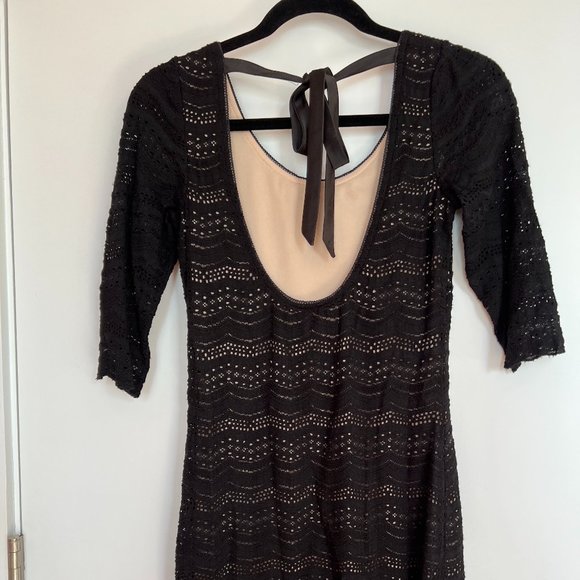 Little Black Dress- Denim Supply Ralph Lauren - Picture 3 of 5